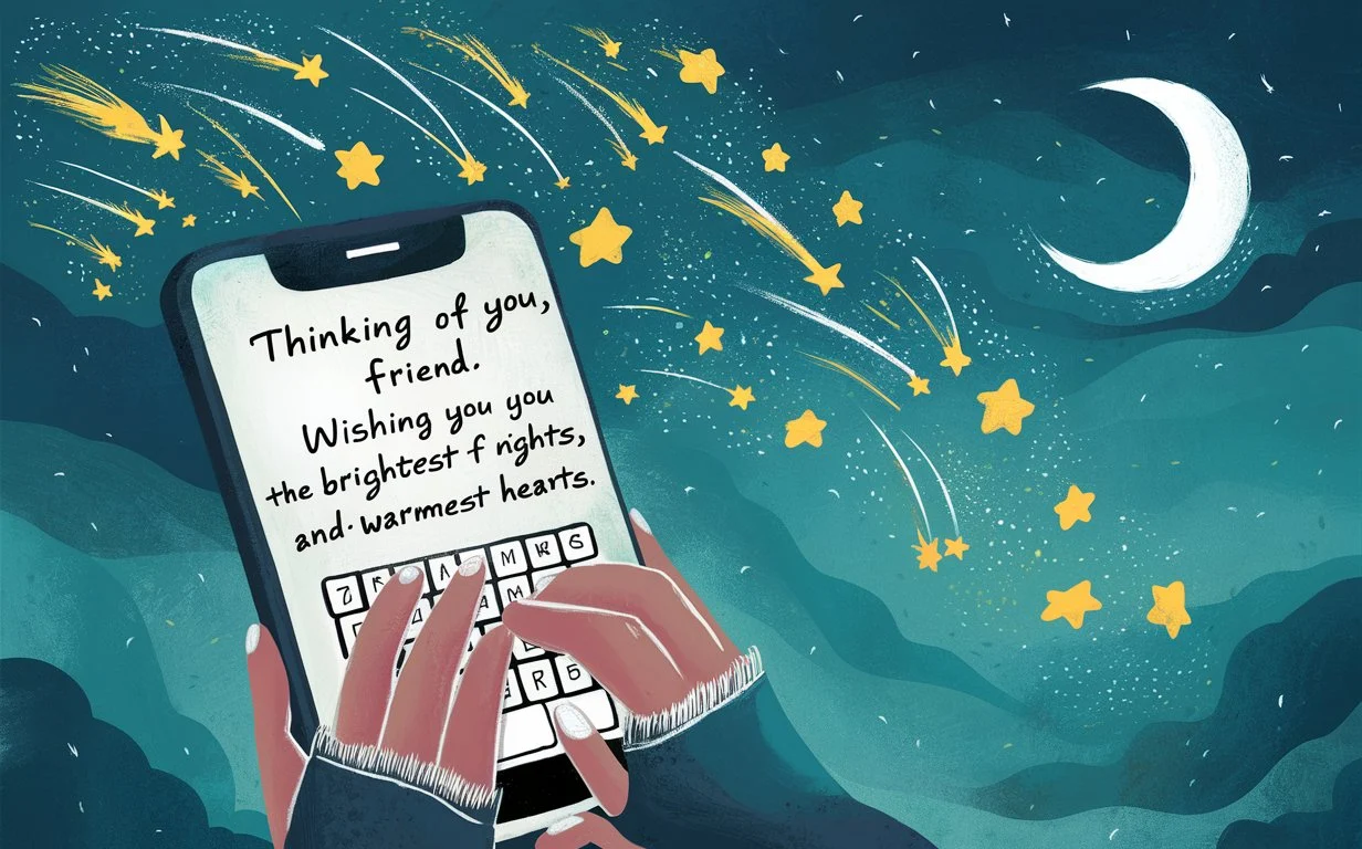 Thinking of You Messages