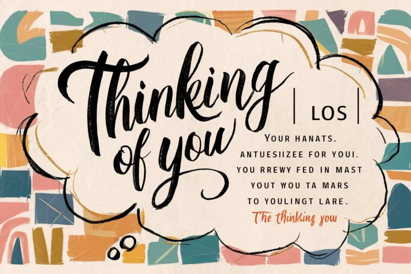 118+ Thinking of You Messages for Loss (2026 Guide)