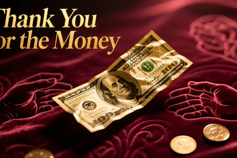 151+ Thank You for the Money Text Messages (2026 Guide)