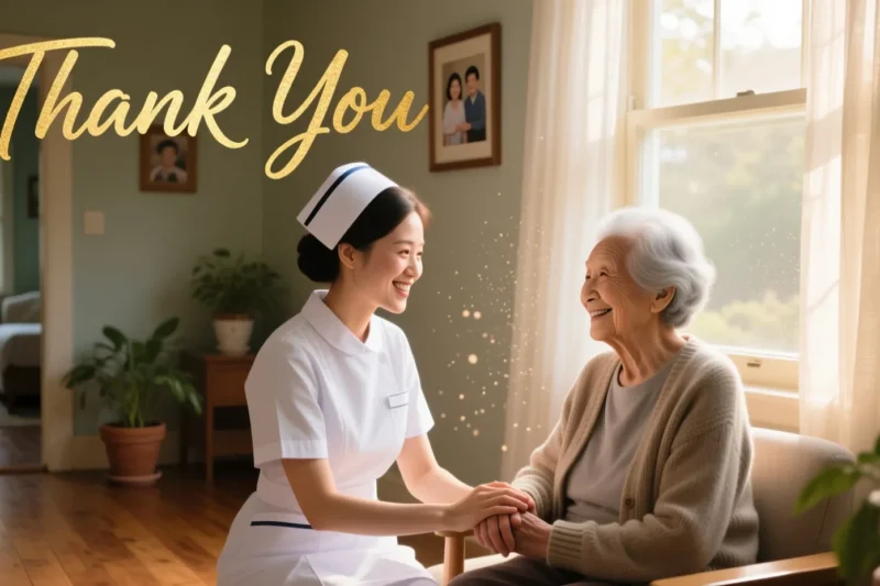 121+ Thank You Messages for Caregivers (2026 Edition)
