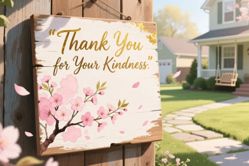 157+ Thank You Messages to Neighbor from the Heart (2026 Guide)