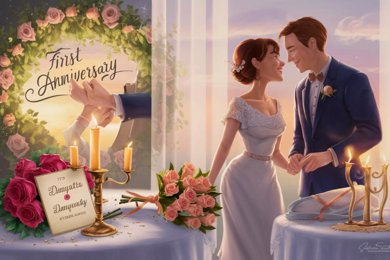 91+ Anniversary Wishes for Daughter and Son-In-Law