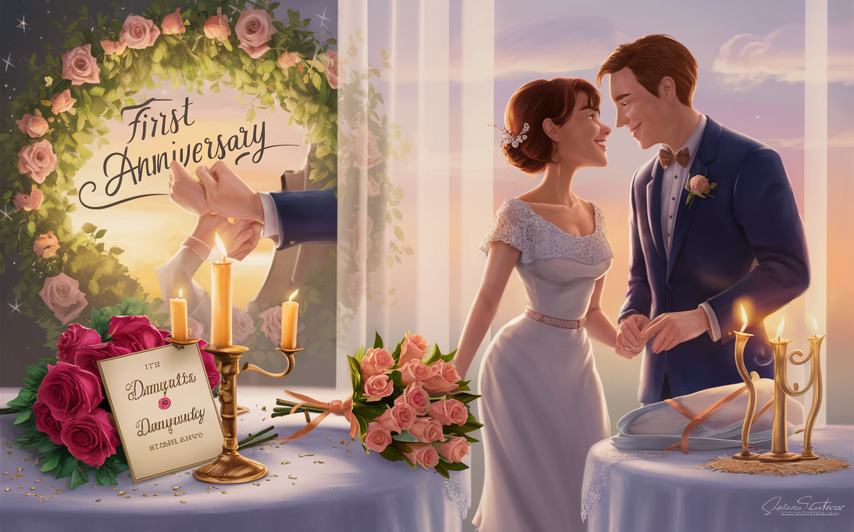 Anniversary Wishes for Daughter and Son-In-Law