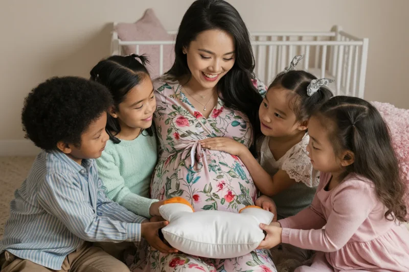 14+For a Sister Who’s Becoming an Aunt 2026