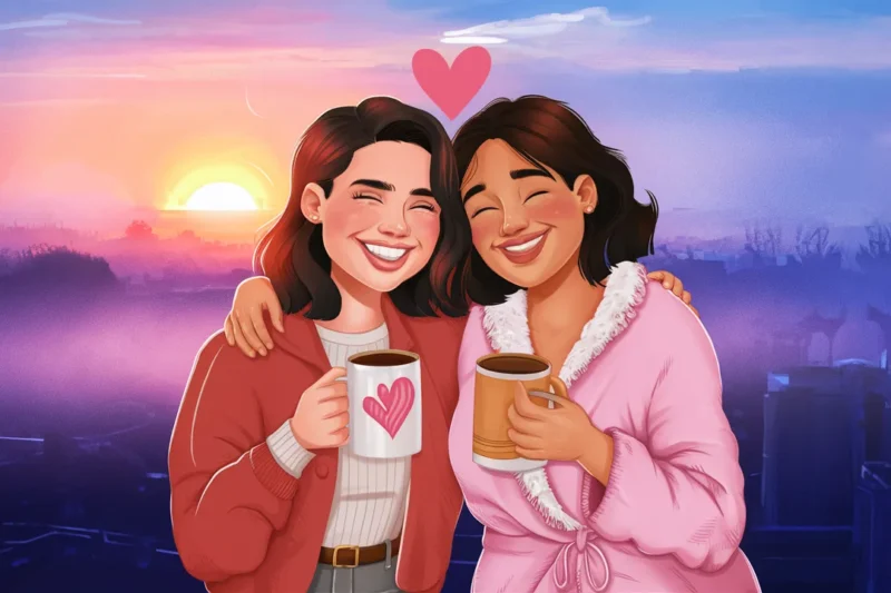 50+ Good Morning Messages for Best Friend 2026