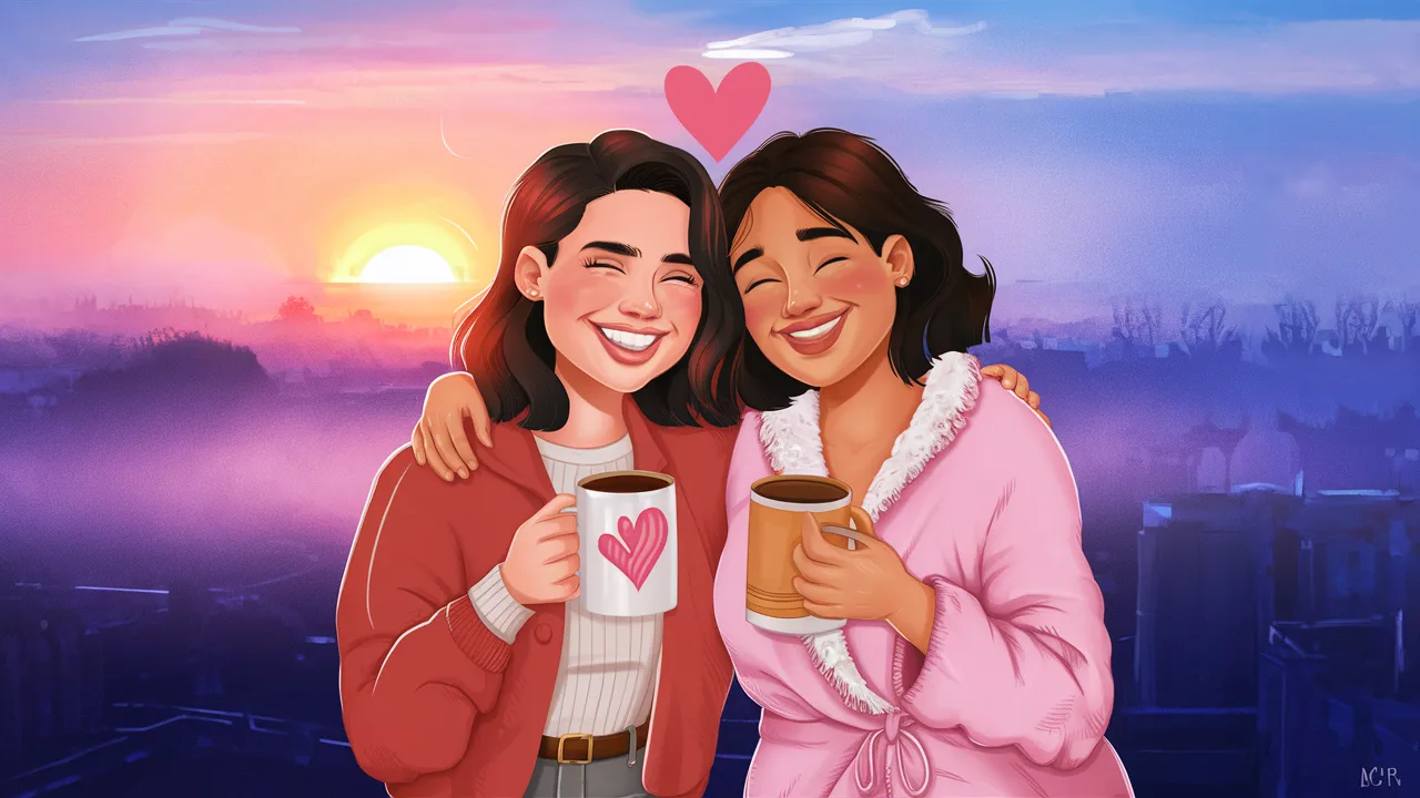 Good Morning Messages for Best Friend