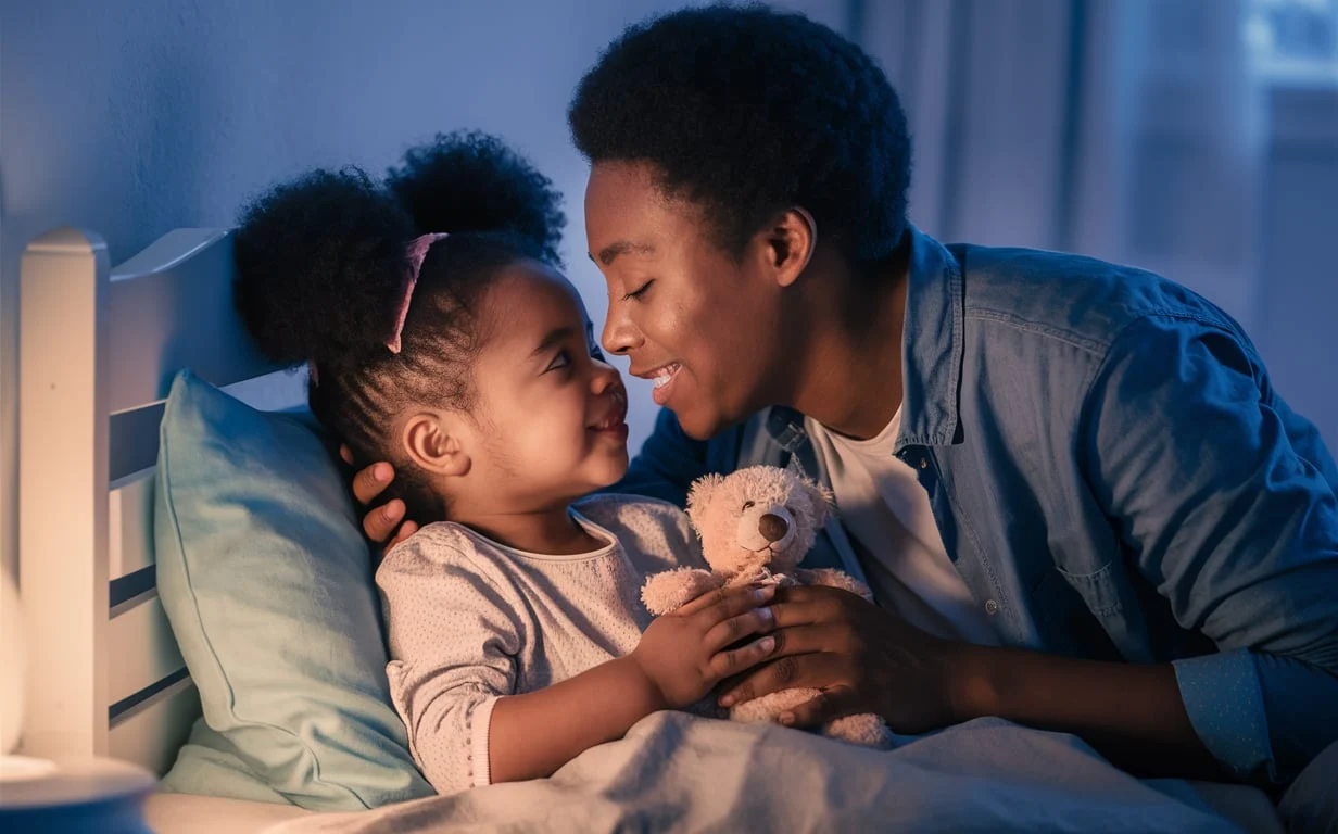 Good Night Messages for Daughter