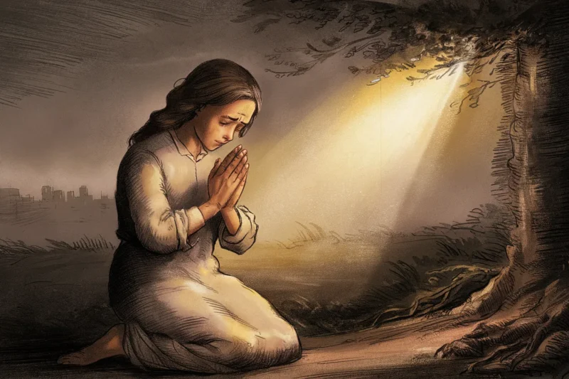 97+ Prayers for Comfort in Loss – Healing, Hope & Gentle Strength