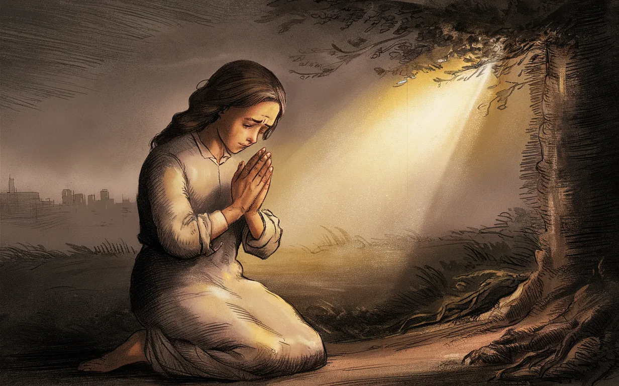 Prayers for Comfort in Loss