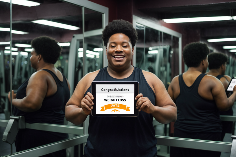 87+ Weight Loss Congratulations Messages 2026