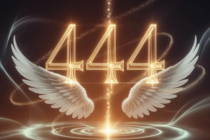 444 Spiritual Meaning Secrets You Must Know 2026