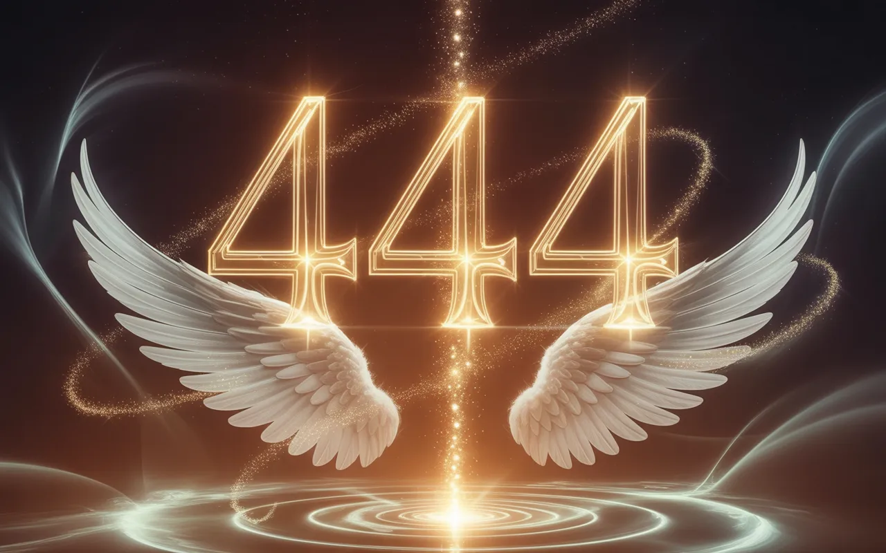 444 Spiritual Meaning