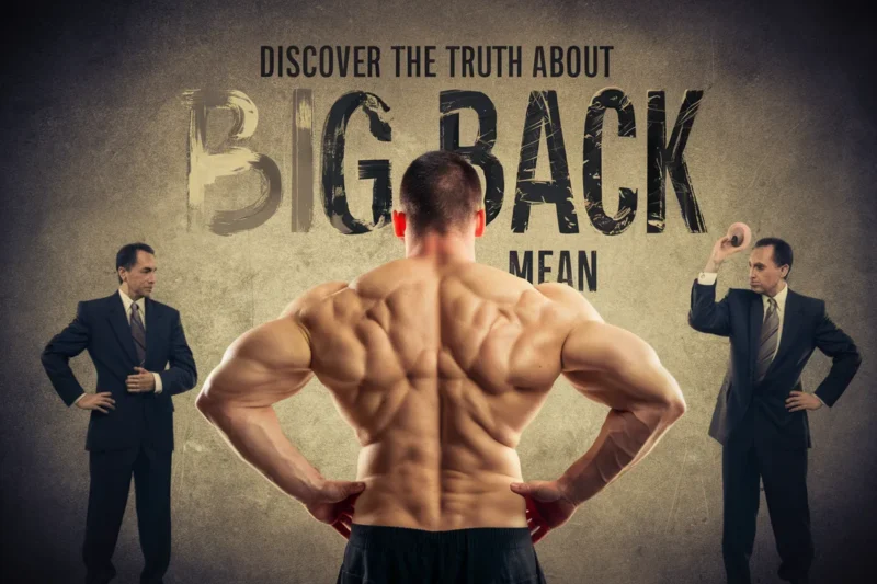 Discover the Truth About What Does Big Back Mean 2026