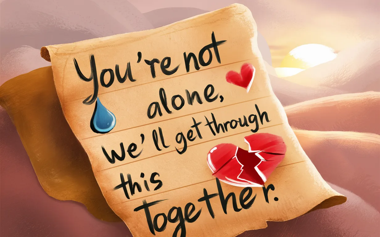 Short Messages for Someone Going