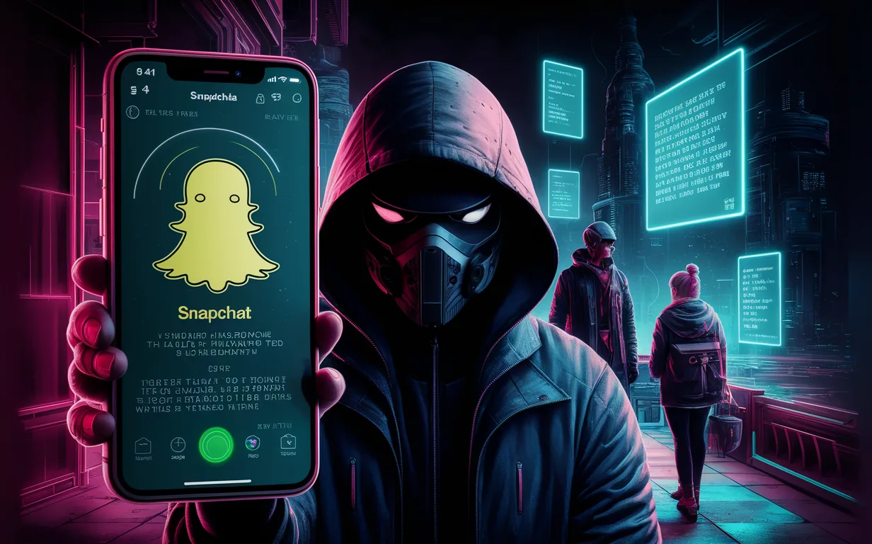 The Truth Behind Snapchat’s Green Dot Explained