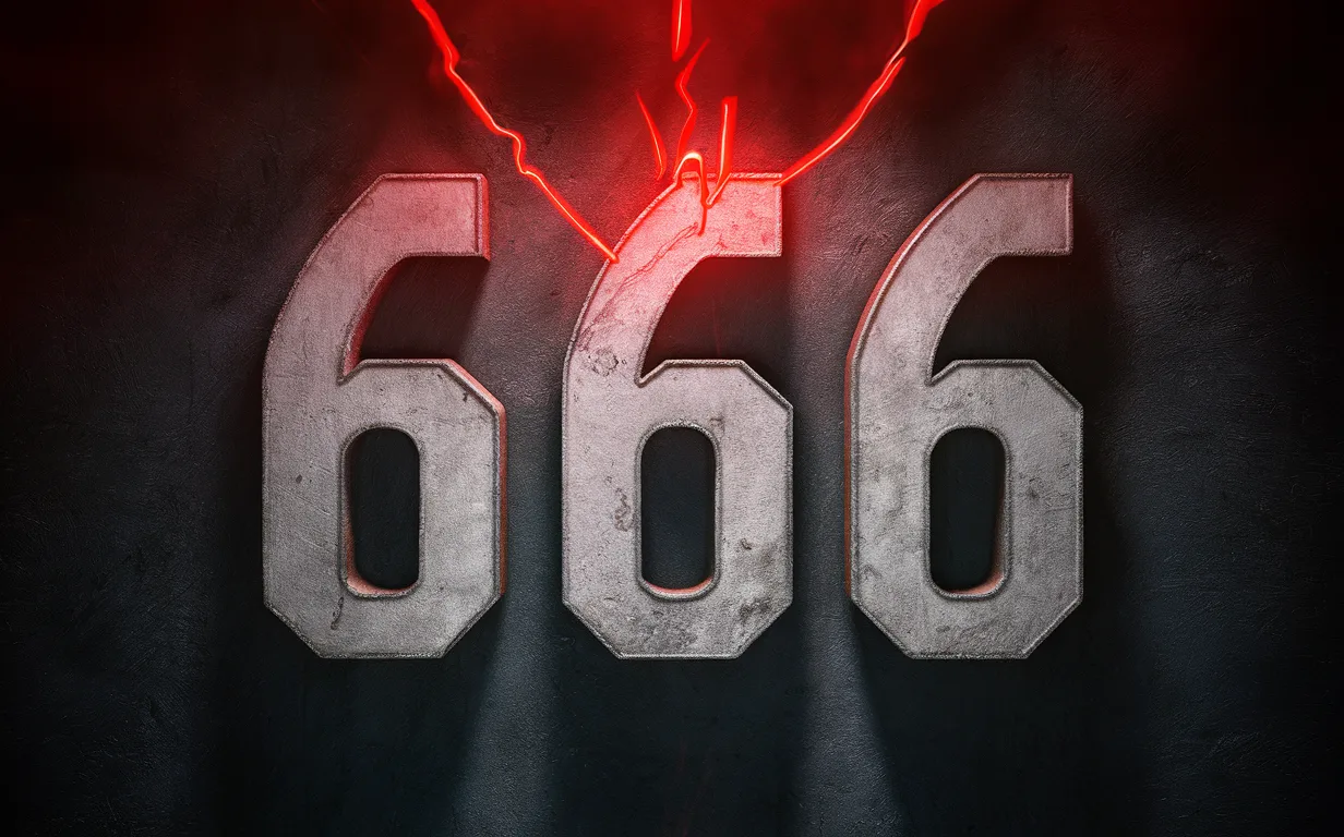 What Does 666 Mean