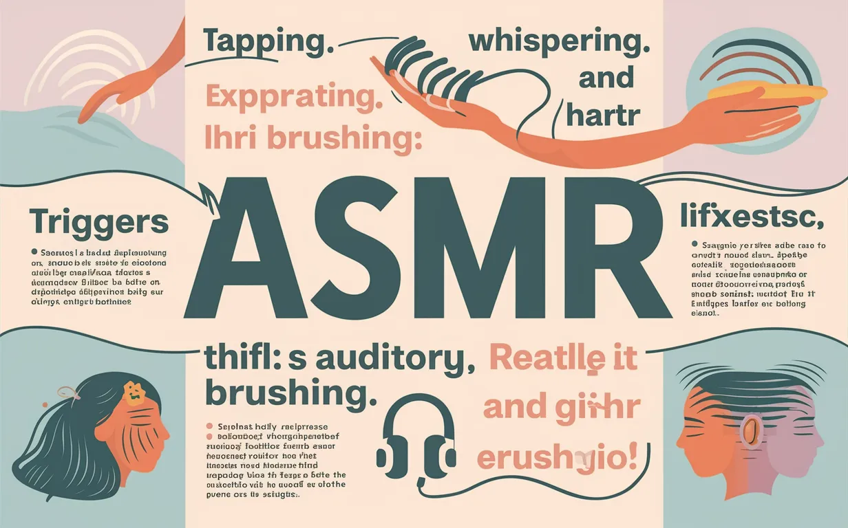 What Does ASMR Mean