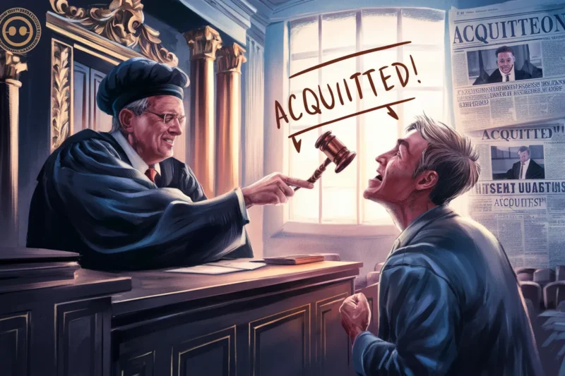 What Does Acquitted Mean? Truths People Get Wrong 2026
