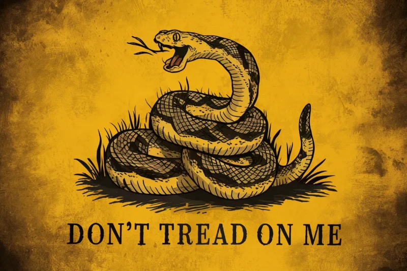 What Does Don’t Tread on Me Mean? Hidden Truth Explained 2026