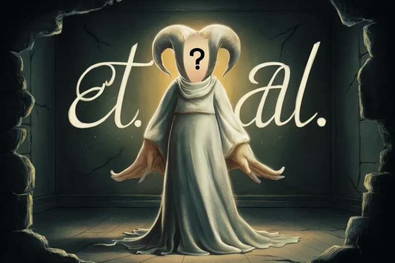 What Does Et Al Mean? Hidden Truth Explained 2026