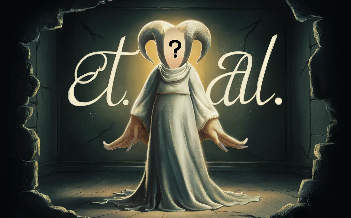 What Does Et Al Mean