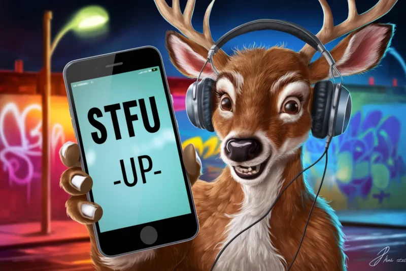 What Does STFU Mean? The Truth Explained Clearly 2026