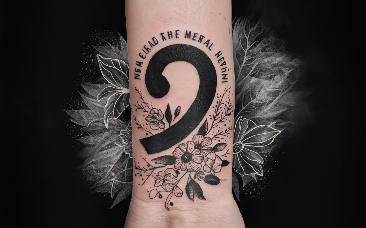 What Does a Semicolon Tattoo Mean