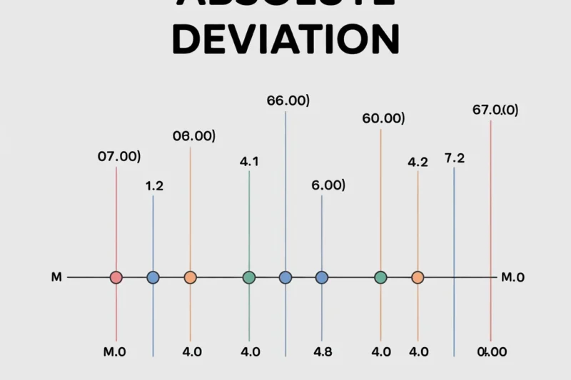 Absolute Deviation  Mean Hidden Truths Behind Data Spread 2026