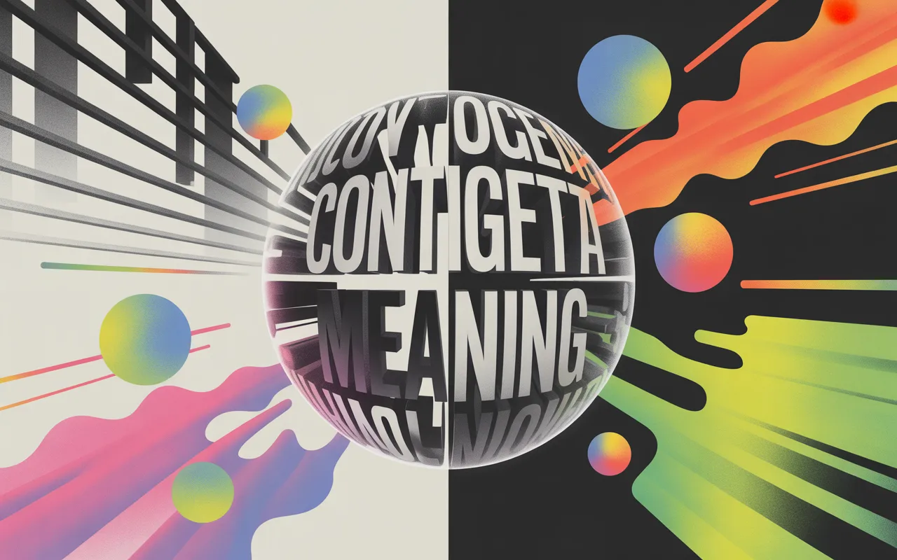 Contingent Meaning