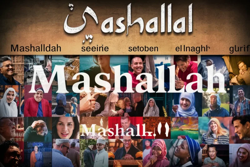 What Does Mashallah Mean? Truth Beauty Blessings Explained 2026