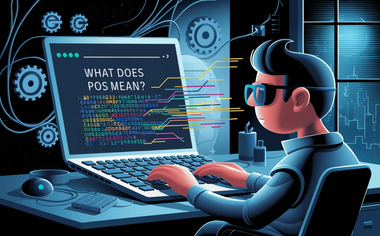 What Does POS Mean? Uncover the Surprising Truth Behind