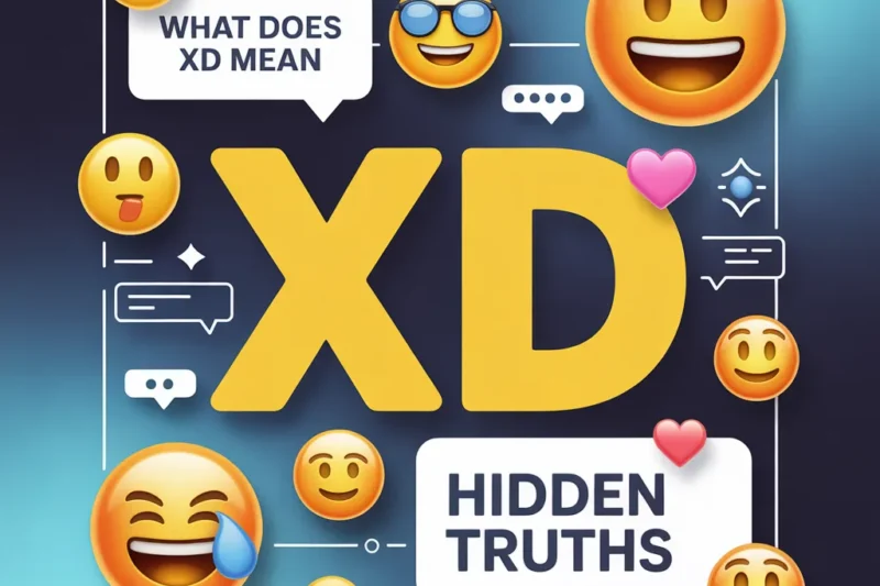 What Does XD Mean Hidden Truths Revealed 2026